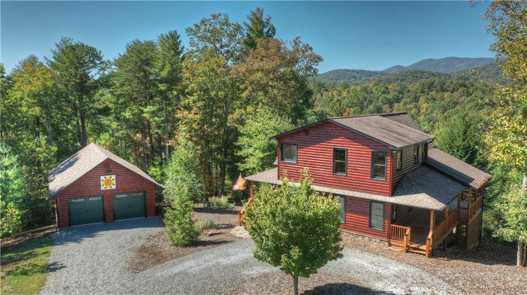 Ellijay, GA 30540,996 Settlers Ridge RD