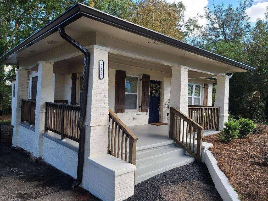 Atlanta, GA 30317,214 S Howard St SE