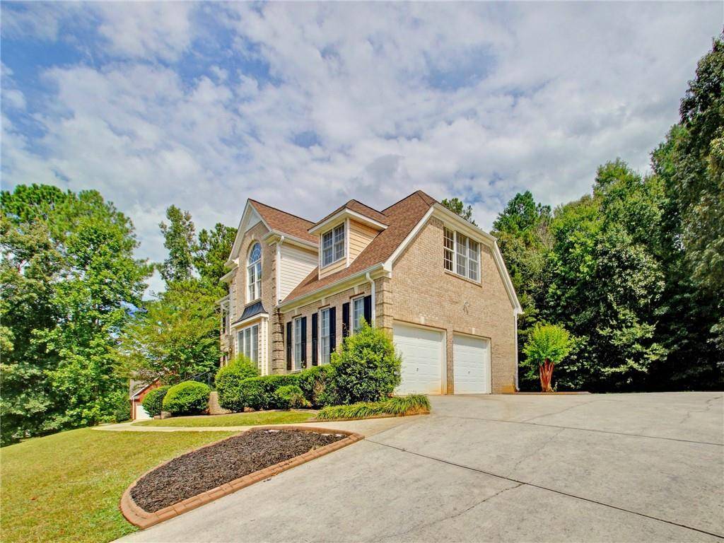 Villa Rica, GA 30180,288 Summer Ridge DR