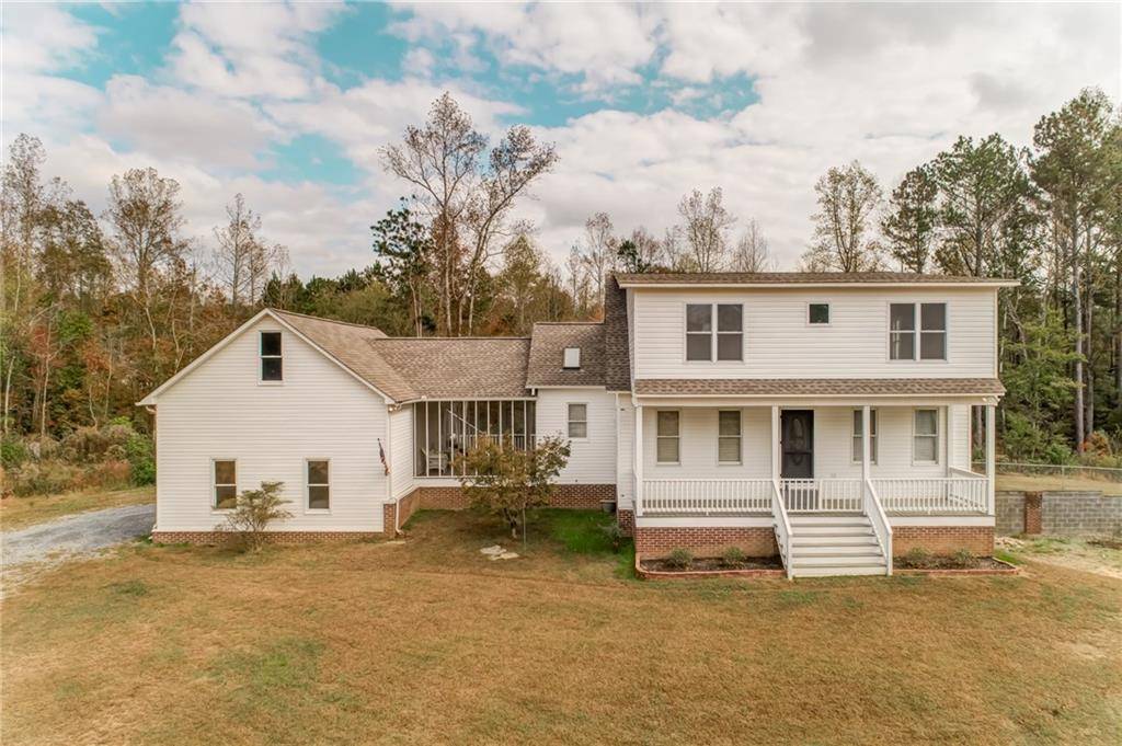 Ranger, GA 30734,505 E Damascus Church RD SE