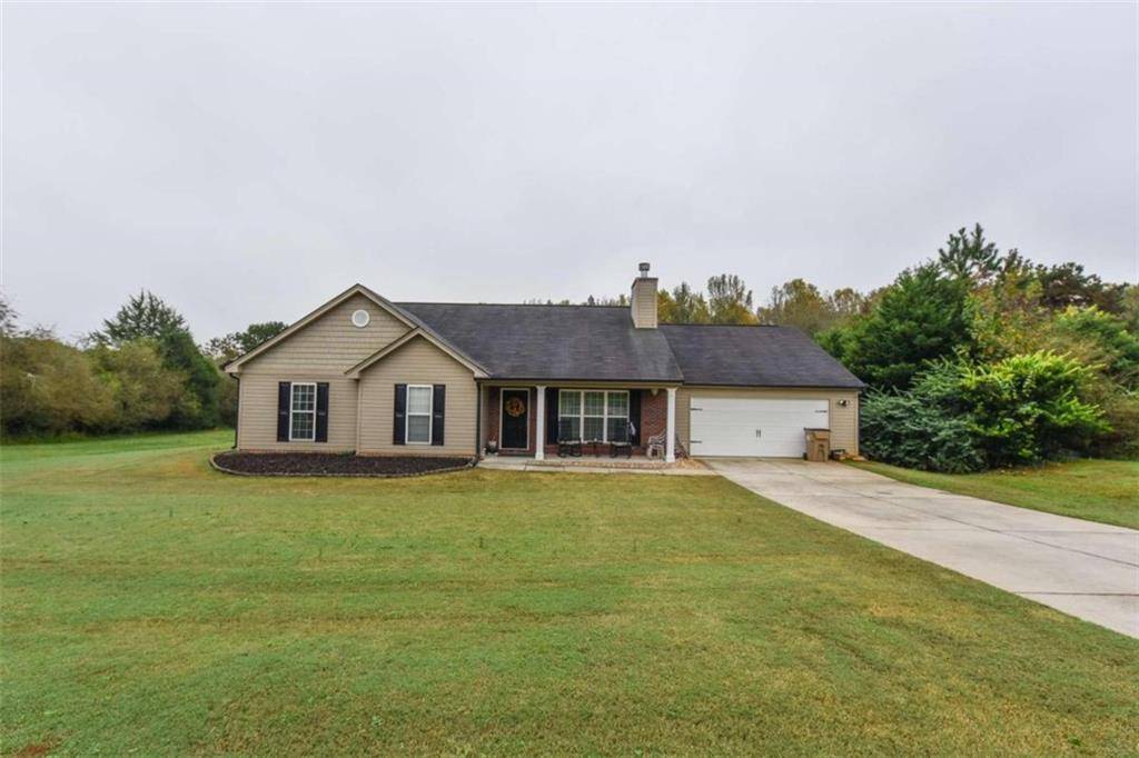 Statham, GA 30666,2555 Marixa DR