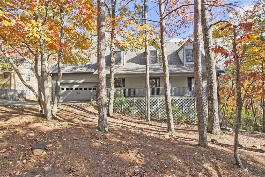 Jasper, GA 30143,80 Sharp Top Mountain TRL