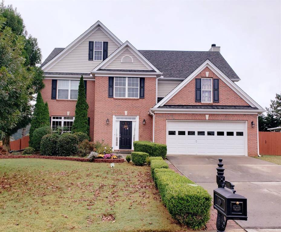 Dacula, GA 30019,2681 Colleen LN