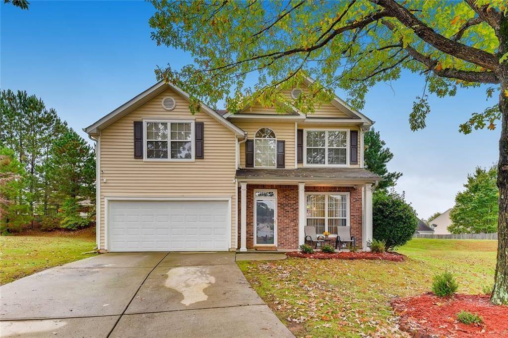 Austell, GA 30168,11 Silver Bend CT