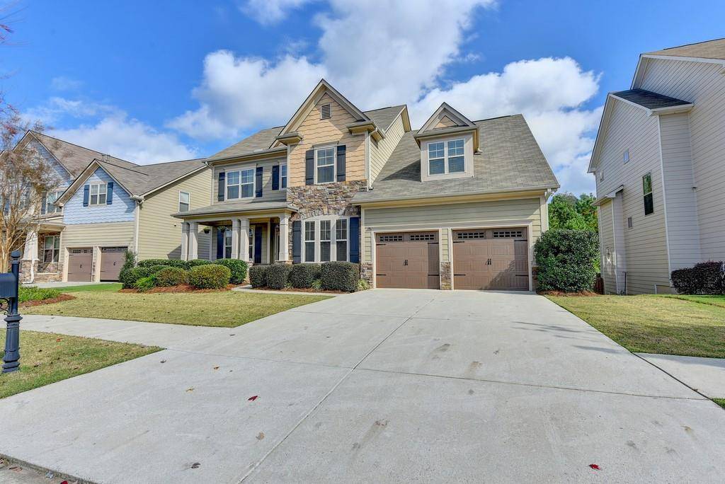 Buford, GA 30519,2267 Spring Stone CT