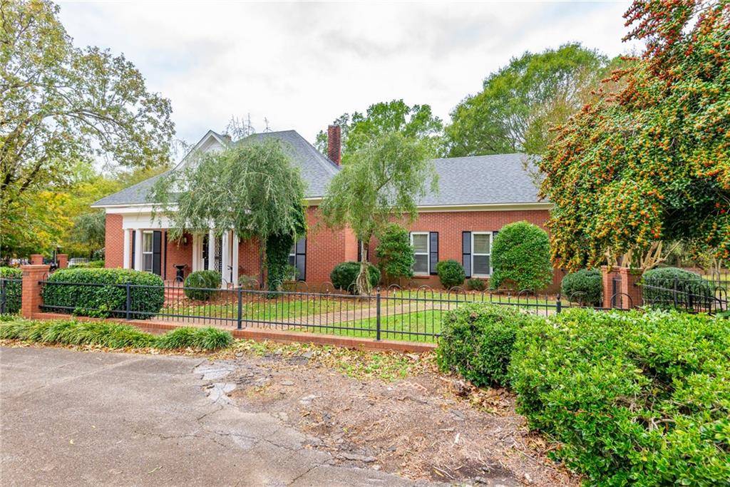 Fairmount, GA 30139,232 North AVE