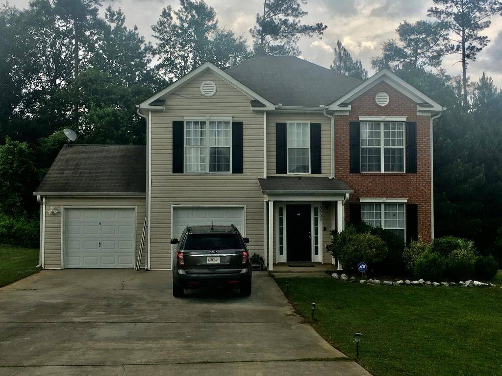 Ellenwood, GA 30294,5532 Katherine Village DR