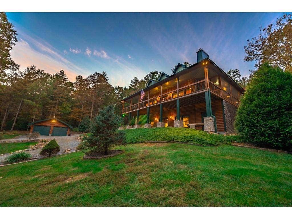 Blue Ridge, GA 30513,66 Iris Valley LN