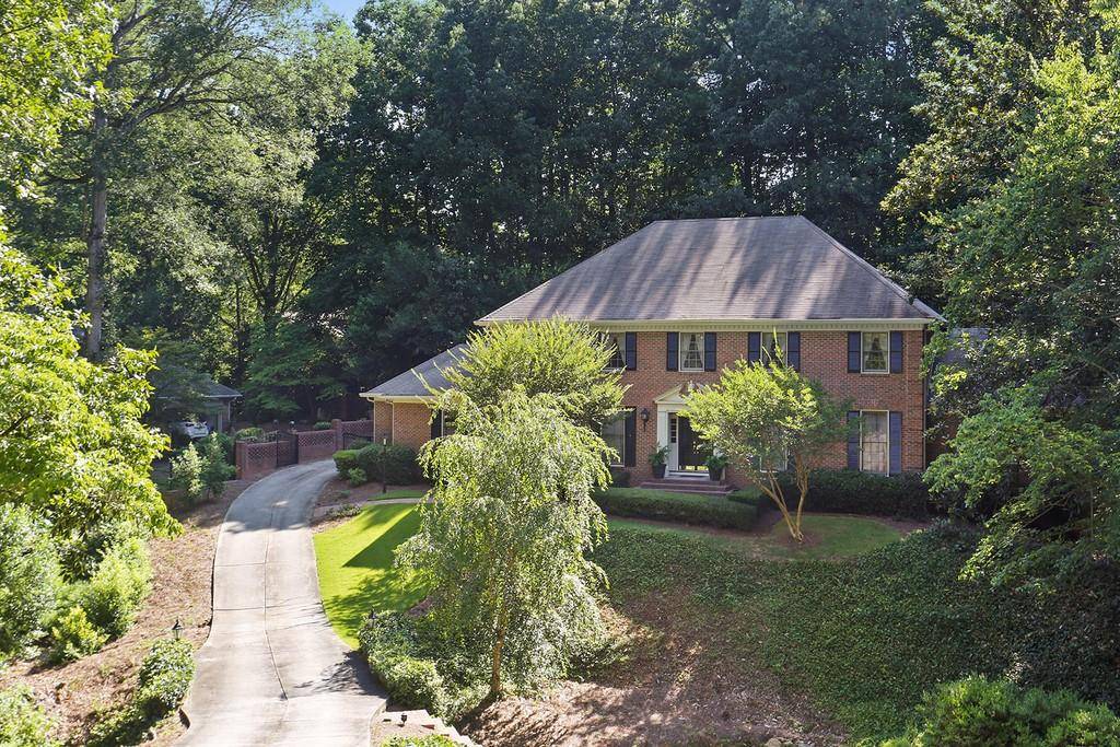 Sandy Springs, GA 30328,6460 River Chase CIR