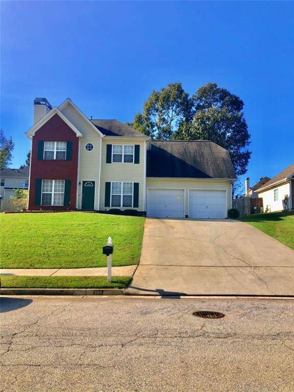 Mcdonough, GA 30253,920 Castlerock WAY