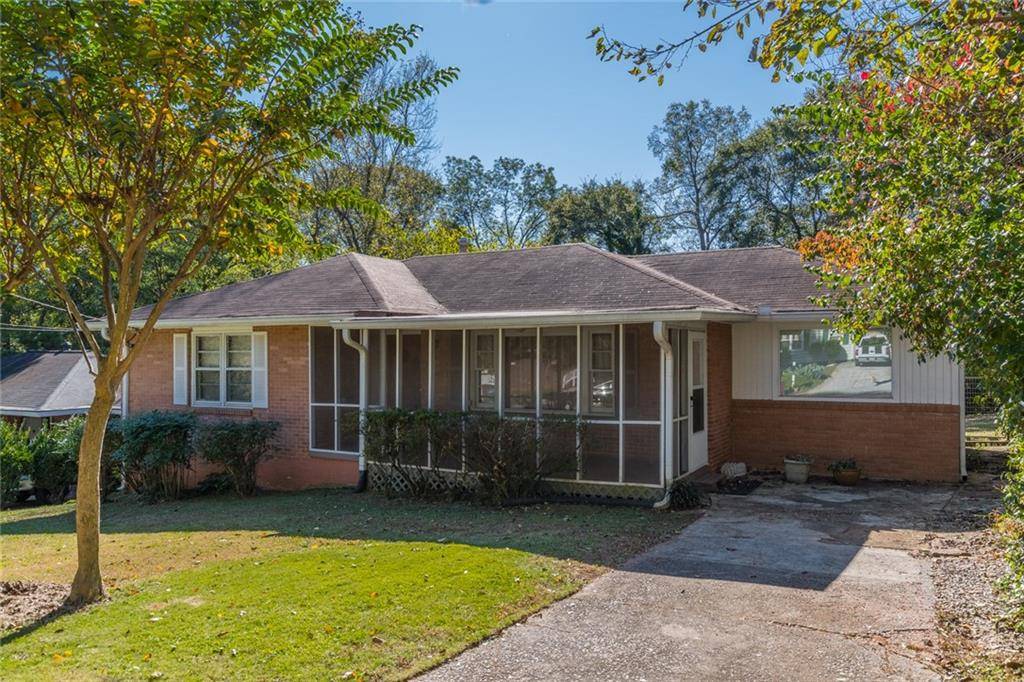 Hapeville, GA 30354,308 Moreland WAY