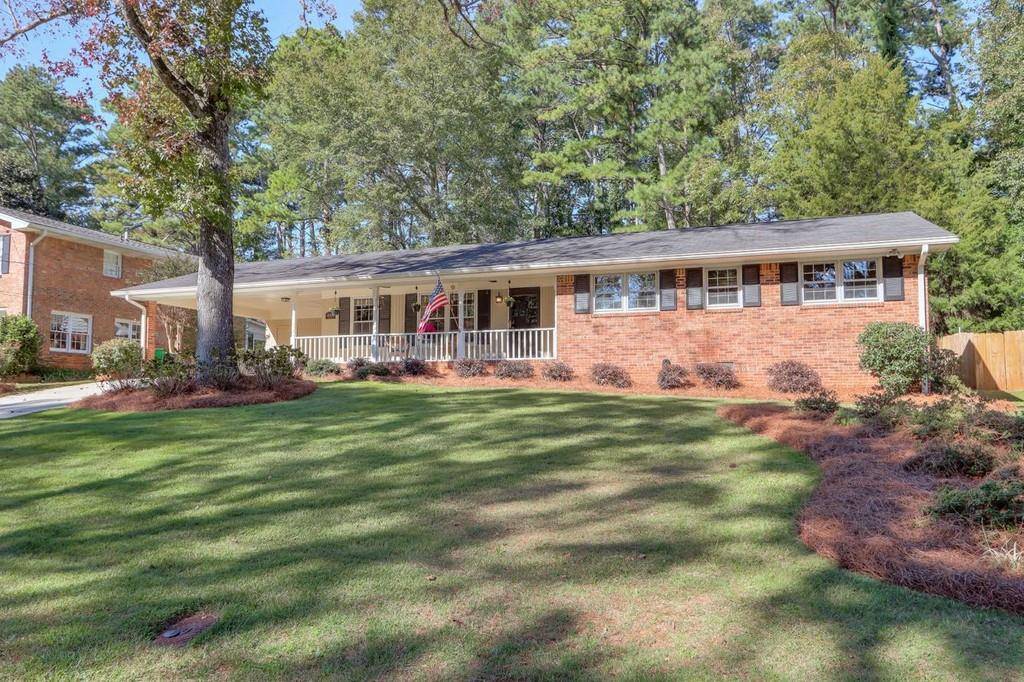 Tucker, GA 30084,4004 Allenwood WAY