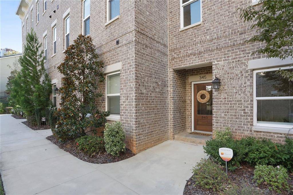 Atlanta, GA 30312,345 Brownstones CIR NE