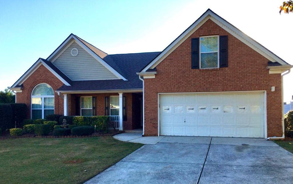 Covington, GA 30016,25 Chaparral CT