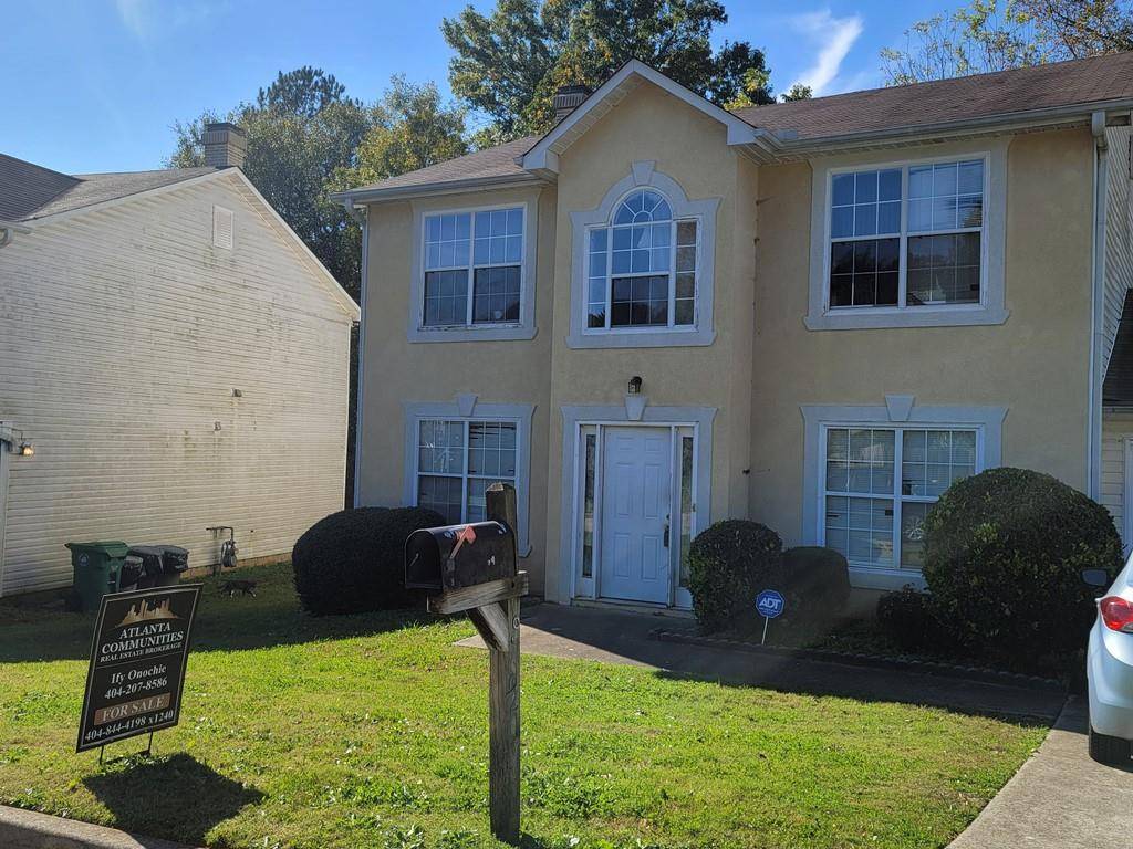 Lithonia, GA 30058,862 Stonebridge Crest