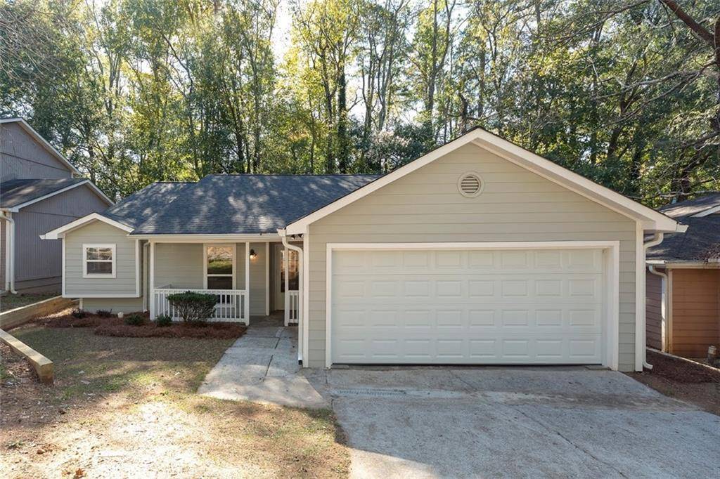 Stone Mountain, GA 30083,5411 Ridge Forest DR