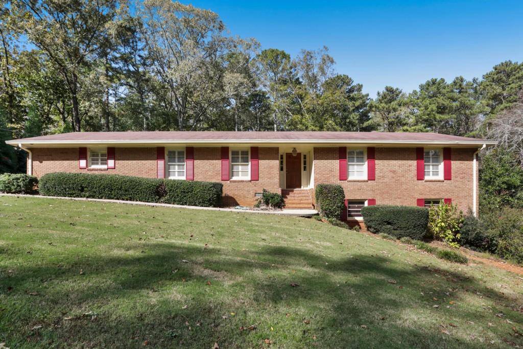 Stone Mountain, GA 30087,2118 Skytop DR