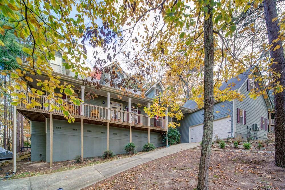 Waleska, GA 30183,109 Ponderosa LN