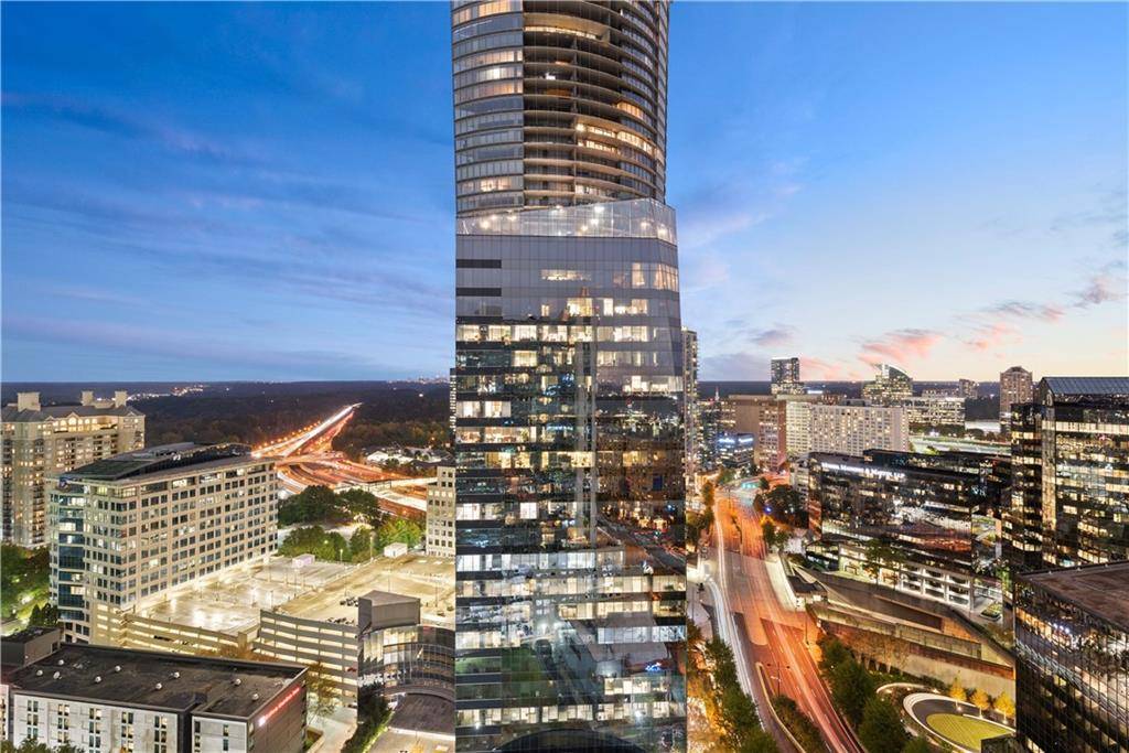 Atlanta, GA 30326,3324 Peachtree RD NE #2507