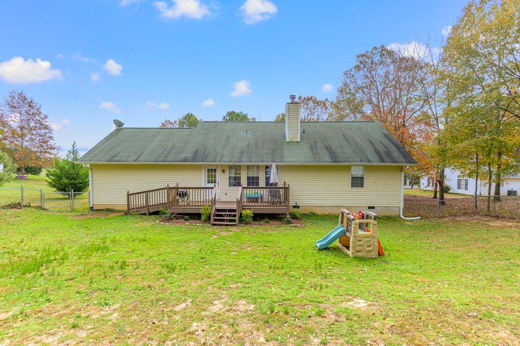 Calhoun, GA 30701,111 Deer Run TRL SE