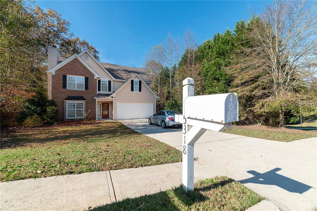 Buford, GA 30519,5318 Fawn Ivey LN