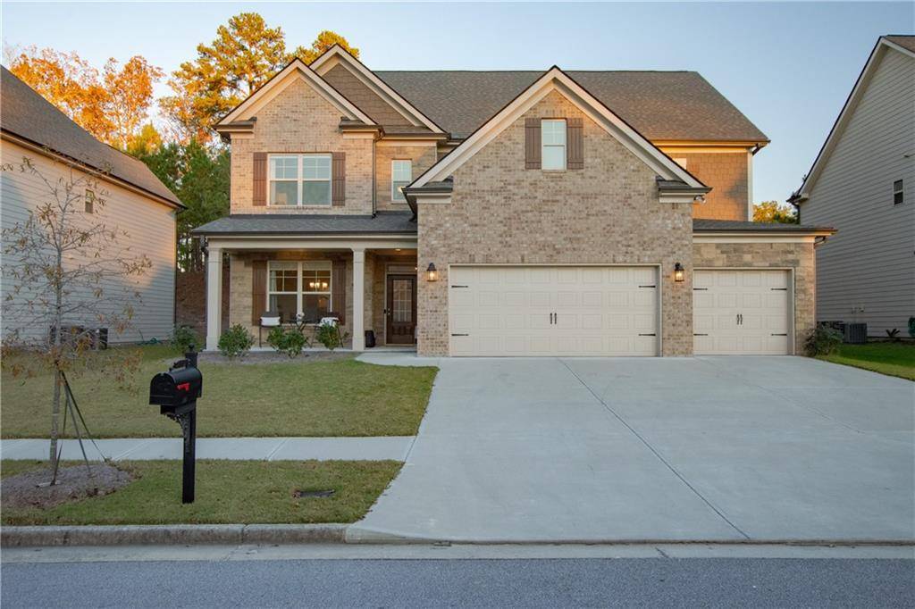 Dacula, GA 30019,2852 Blue Stone CT