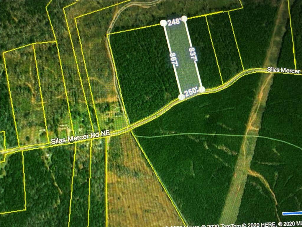 Crawfordville, GA 30631,0 Silas Mercer RD