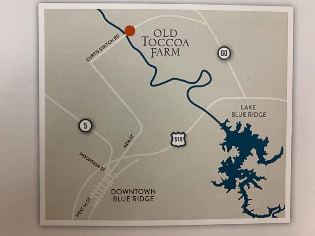 Mineral Bluff, GA 30559,215 Old Toccoa Loop