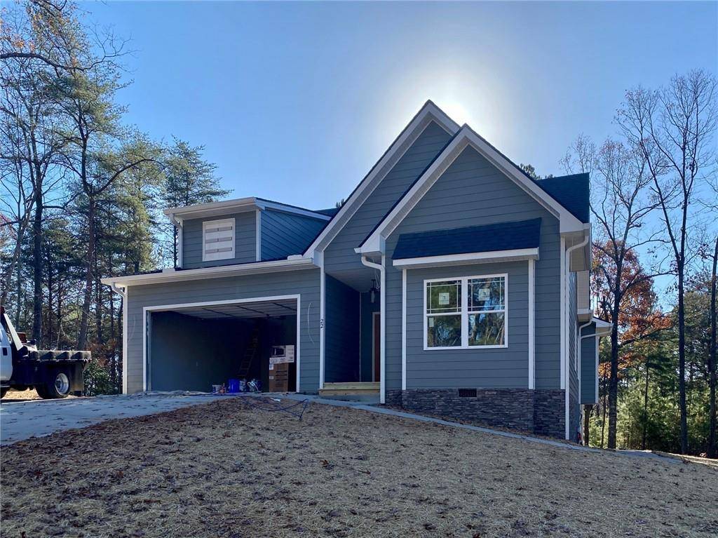 Ellijay, GA 30540,122 Sunset Cove