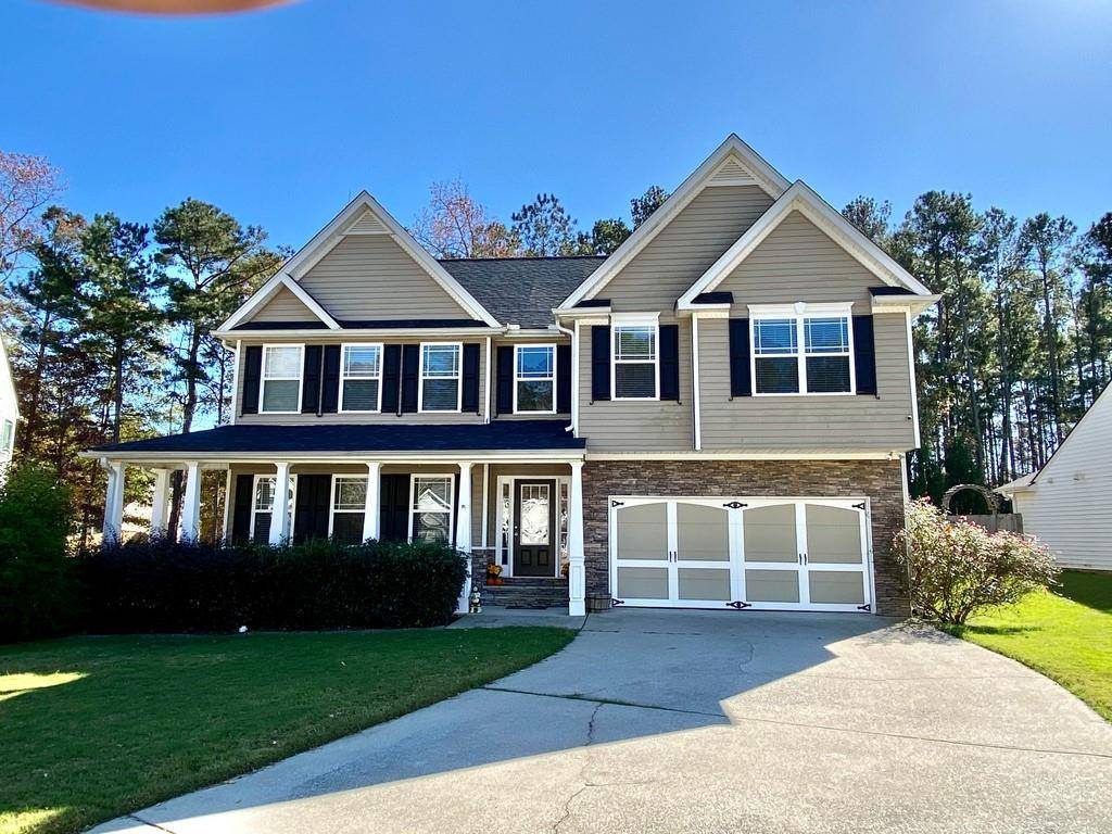 Villa Rica, GA 30180,907 Elderberry LN