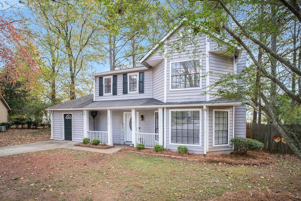 Stone Mountain, GA 30088,5470 Forest Path CT