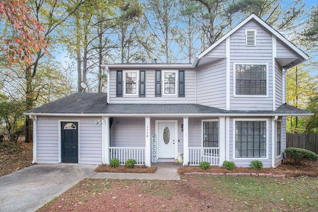 Stone Mountain, GA 30088,5470 Forest Path CT