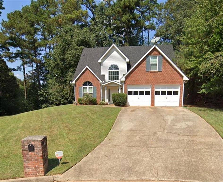 Ellenwood, GA 30294,3348 Garden Mill TER