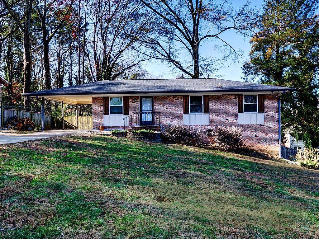 Smyrna, GA 30082,3398 Creek Valley DR SE