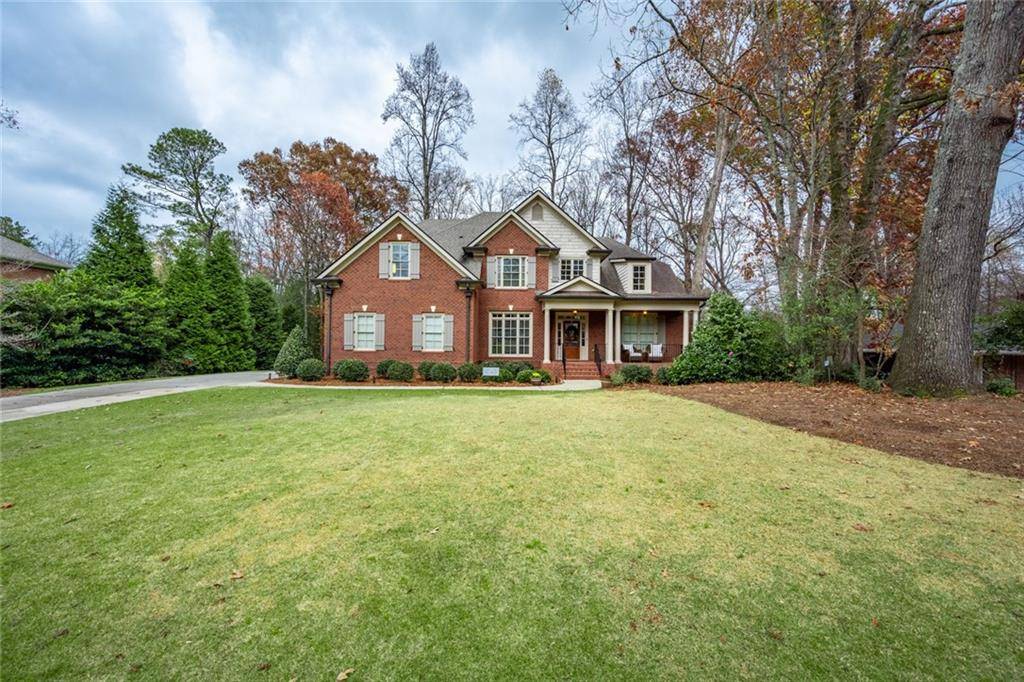 Dunwoody, GA 30338,4865 Manget CT