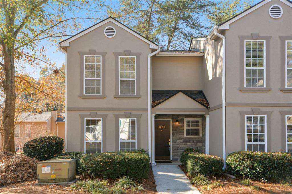 Sandy Springs, GA 30350,1401 Masons Creek CIR