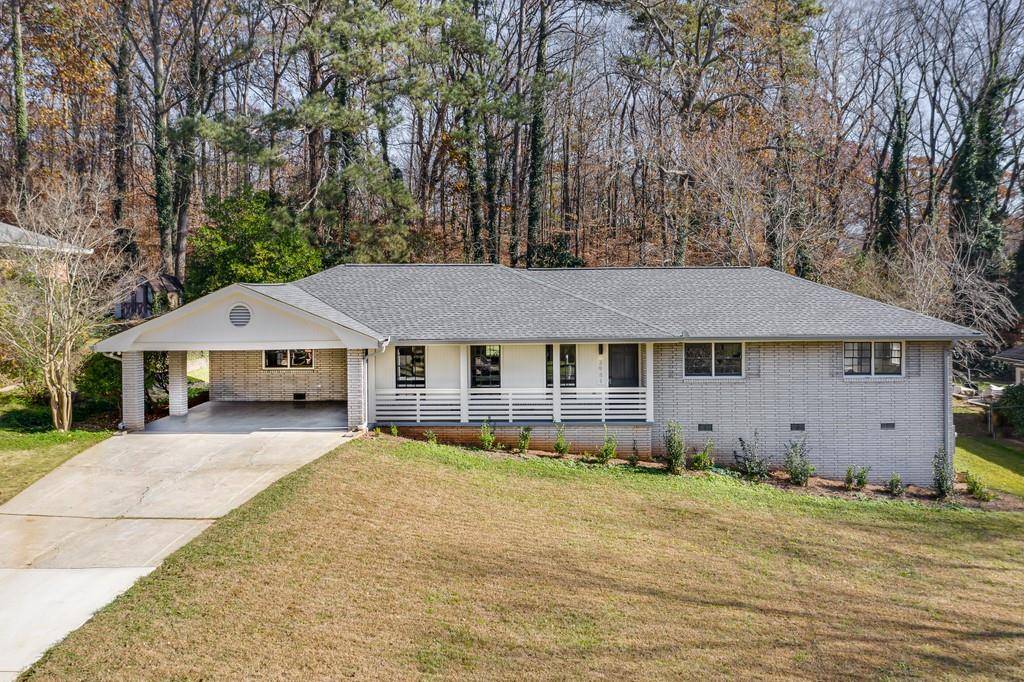 Tucker, GA 30084,3981 Gloucester DR