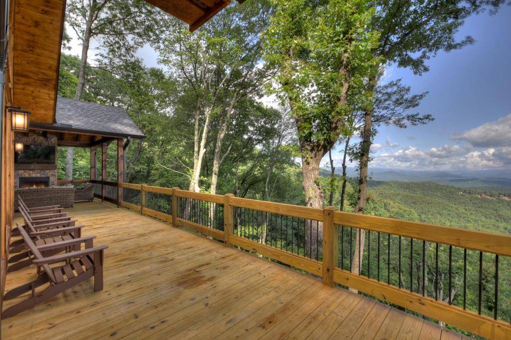 Blue Ridge, GA 30522,155 Valley Overlook Cherry Log