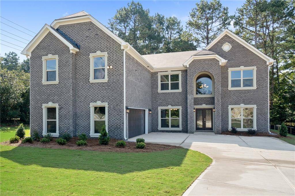 Ellenwood, GA 30294,4605 Lake Vista Circle