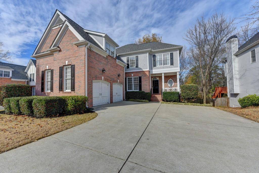 Peachtree Corners, GA 30092,3535 Bridge Mill CT