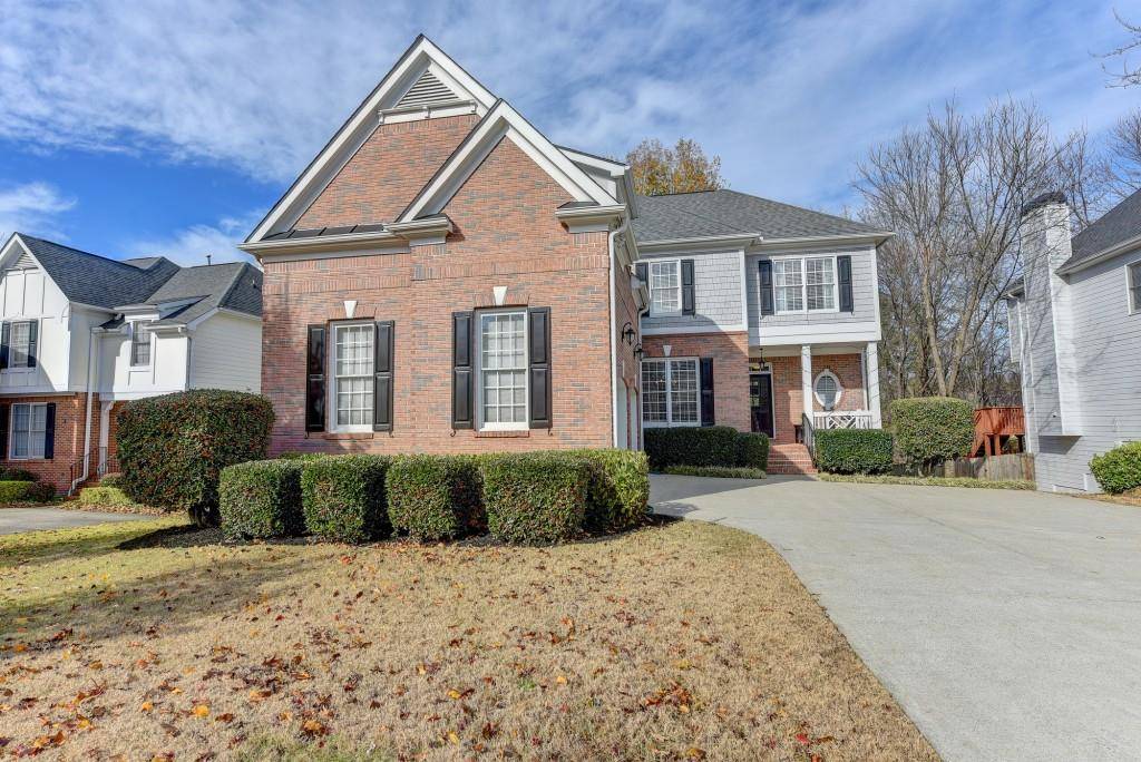 Peachtree Corners, GA 30092,3535 Bridge Mill CT