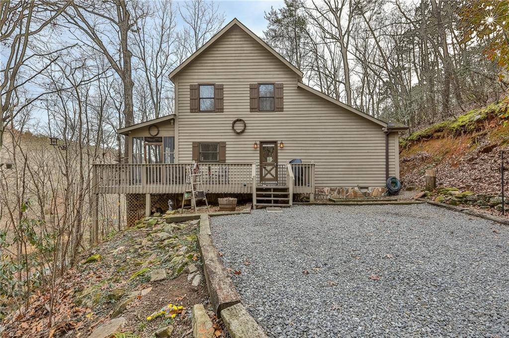 Ellijay, GA 30536,43 Indian Gap DR