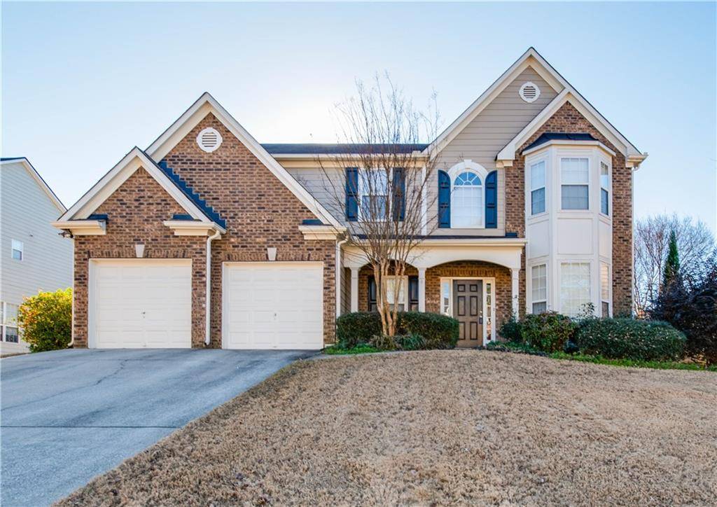 Dacula, GA 30019,2727 Rocky Trail CT