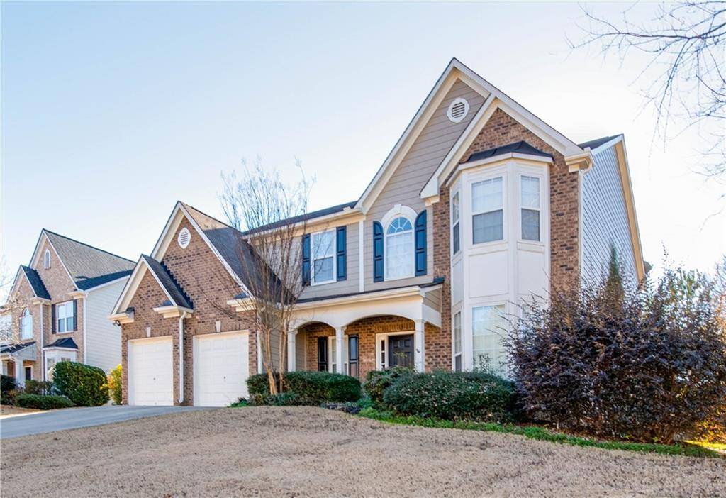 Dacula, GA 30019,2727 Rocky Trail CT