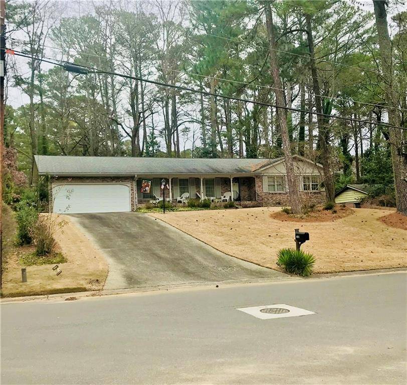 Dunwoody, GA 30338,4831 Cambridge DR