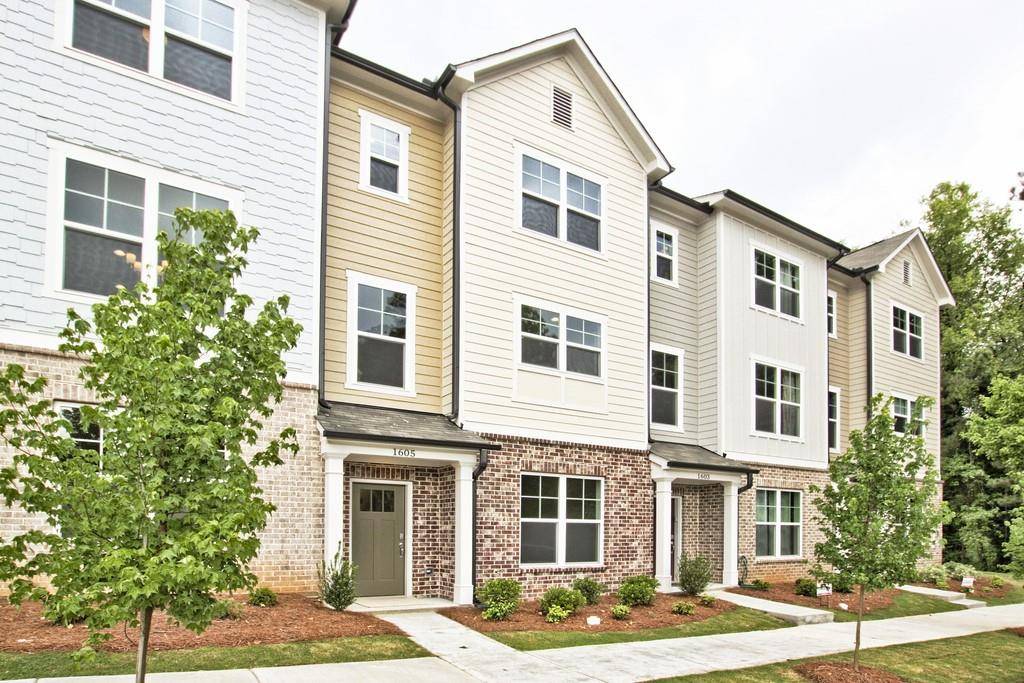 Decatur, GA 30032,1614 Falcon Crest WAY #61