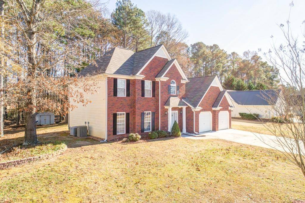 Villa Rica, GA 30180,316 Hampton Oaks CIR