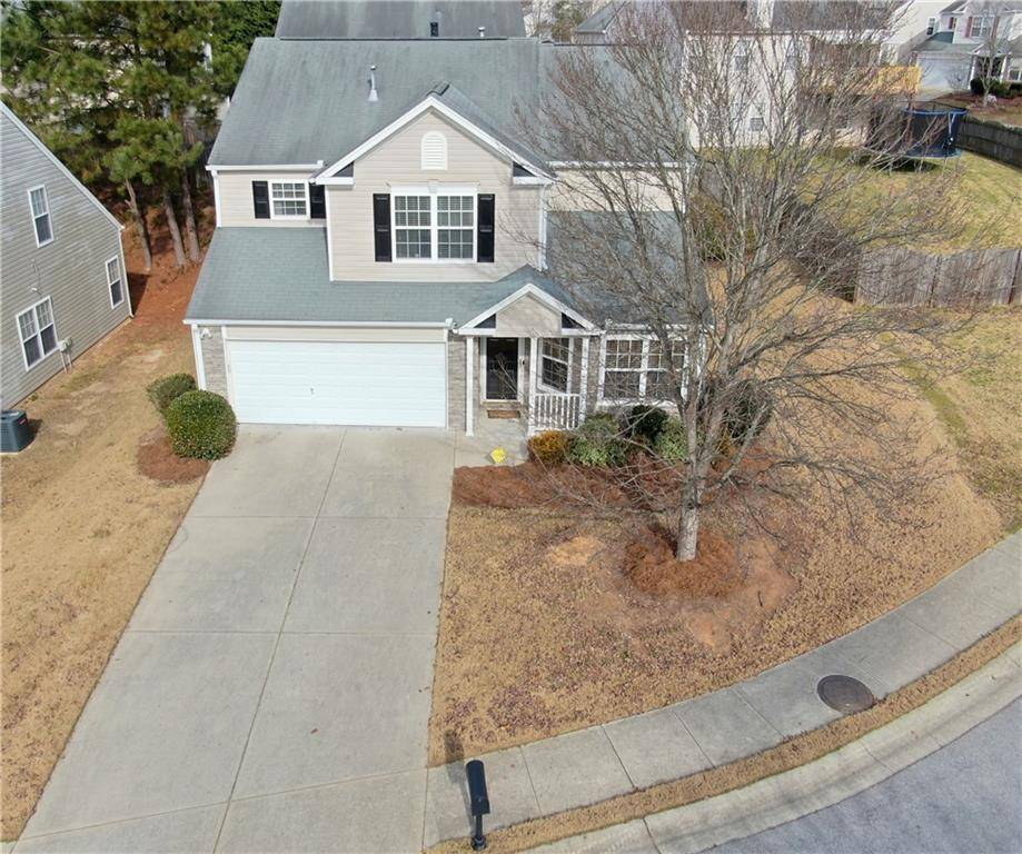 Lithia Springs, GA 30122,1224 Matt Moore CT