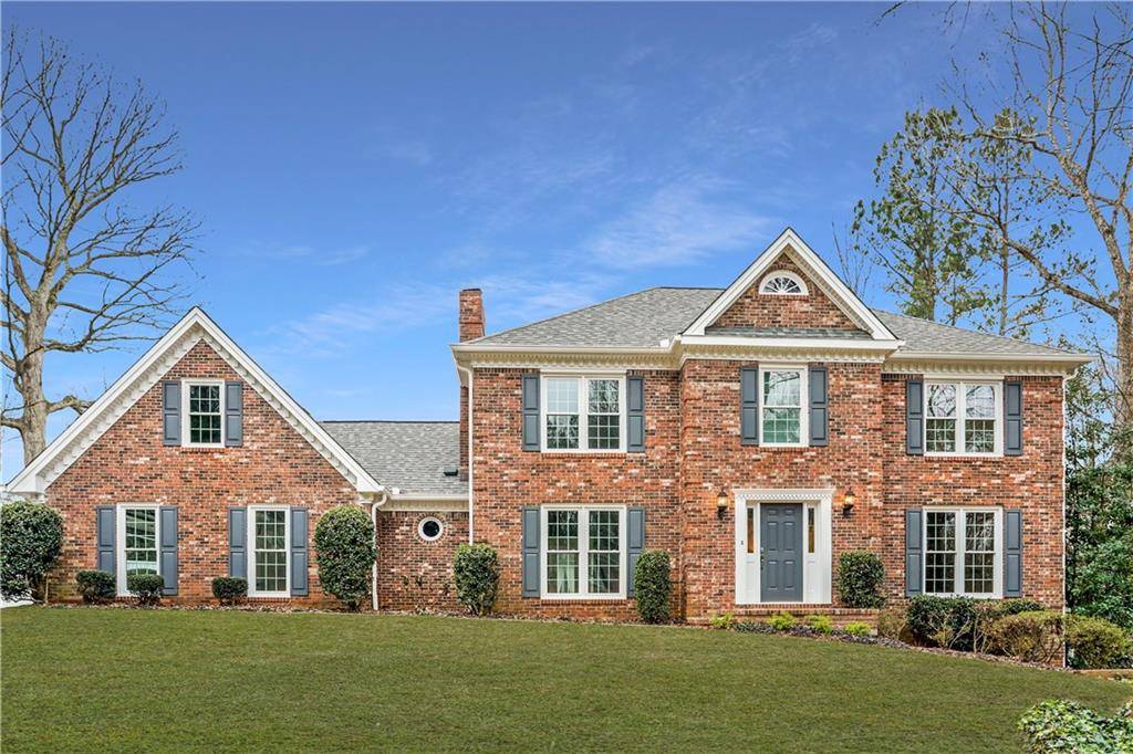 Berkeley Lake, GA 30096,3740 Hermitage Drive