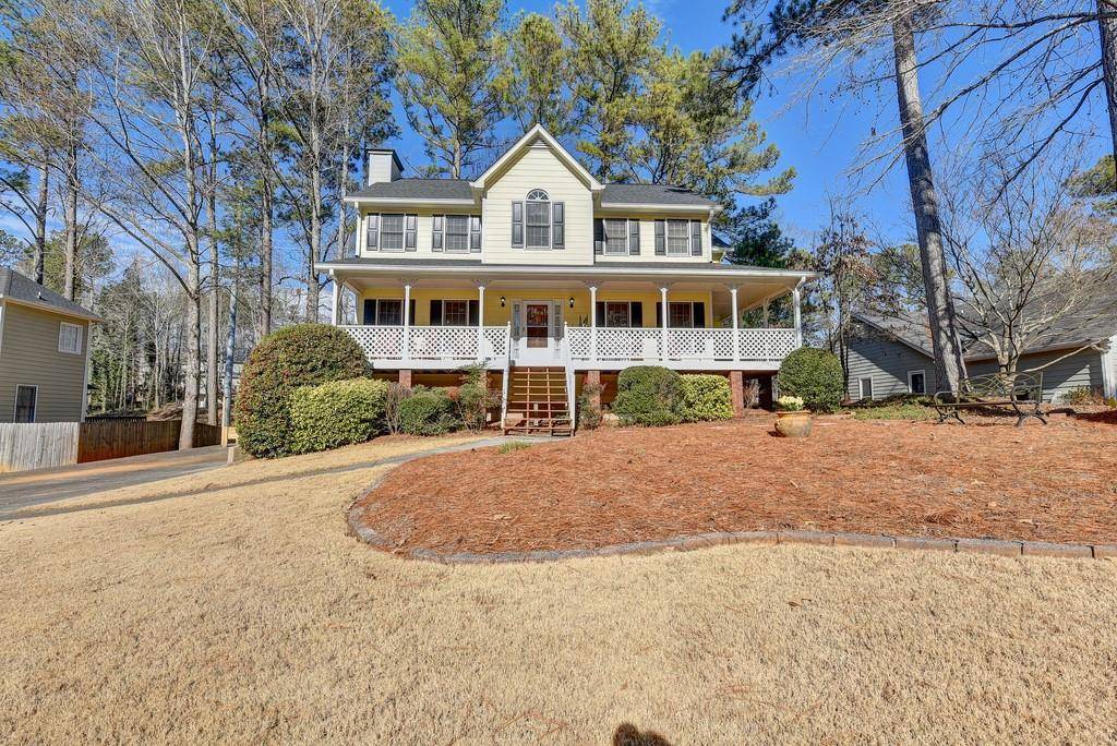 Woodstock, GA 30188,1323 Winding River TRL